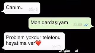 Süper WhatsApp yazışmaları