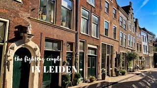 Leiden (Netherlands) - A Day Trip to this Beautiful Dutch Place