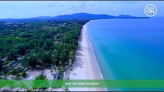 Пляж Банг Тао, Пхукет (Таиланд) / Bang Tao Beach, Phuket (Thailand): обзор, погода, цены