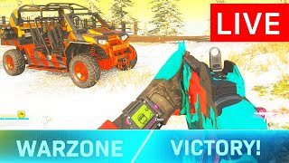 Modern Warfare: WARZONE [WINS!!] (Call of Duty: MW Battle Royale)