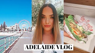 Adelaide Vlog 2020