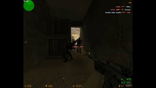 CS1.6 PROFESSIONAL Gameplay (1080 HD) 2022_كونتر سترايك 1.6 2022