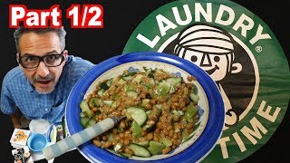 Trump / Kim Summit: Part 1/2 - 納豆 Natto/Laundry Video: Day 14