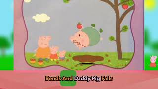 Peppa Pig: Peppa Goes Apple Picking | Animated Children's Read Aloud Books