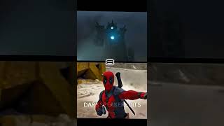 Titan cameraman #vs Deadpool #skibiditoliet #deadpool3 #viralvideo #edits