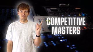 Competitive Masters | What You Need To Know