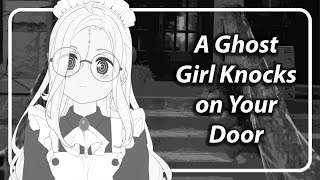 [F4A] [TF4A] Ghost girl goes door to door collecting signatures for halloween petition