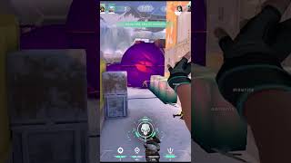 Go flank with blade storm and get free ace | Valorant | Galaxy