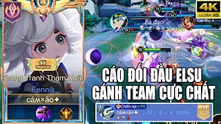 Fennik S3-2024 | Tầm Quan Trọng Của Việc Giữ Vị Trí, Gánh Team Cực Chất - Liên Quân Mobile