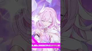 Nightcore : Because of you (Elysia short animation OST) [True]