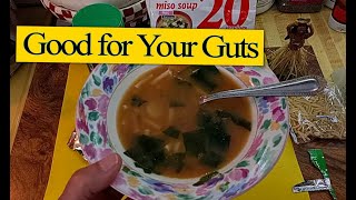 Affordable Eats Miso Soup Boost Your Gut Health with this Affordable and Tasty Probiotic Recipe!