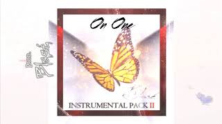 Blasé INSTRUMENTAL PACK II, ''On One''