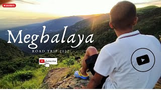 MEGHALAYA Road Trip 2022 ||Road Trip Mashup||Travel with Me|| @SICKVED