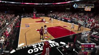 NBA2k23 Rec w Randoms first time playing