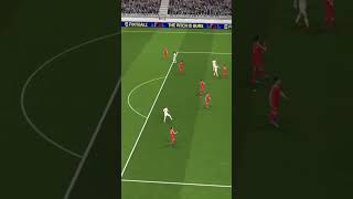 Best goal by Cristiano Ronaldo in efootball #trending #viralvideo