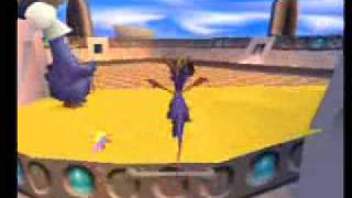 Spyro 2 [Orbs] Sunny Beach [Turtle soup I]