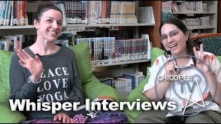 Whisper Interviews | June | What's Happening Chicopee