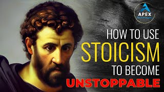 How to Use Stoicism to Become #unstoppable