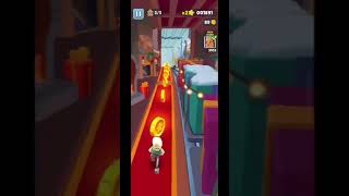 #subwaysurfers 100 day challenge| day 3#androidgames #secretgamerp #shots #ytshorts