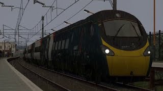 Train Simulator 2021 | 1B02 Wolverhampton - London Euston