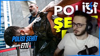 Syna - Polisi Şehit Eden Canavar! - izliyor! - Sadece Enes