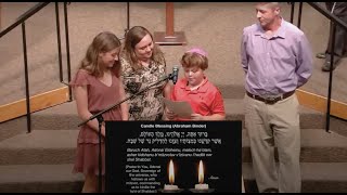 Shabbat Evening Service (10/28/22)