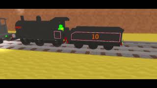 SODOR AND FIRE|EPISODE 7|18 October 2005| (reboot)