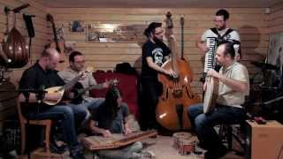 REBELETIKO GROUP IN LIVE STUDIO REHEARSAL SONG: POLYVOLO