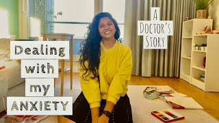 Living with ANXIETY ! My story.