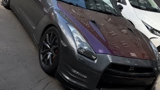 БОЛЬШОЙ МИНУС GTR #shorts