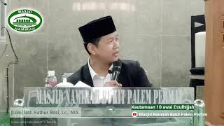 [Live] Ust. Fathur Rozi, Lc., MA. - Pengajian Rabu Subuh (5 Jun-24)