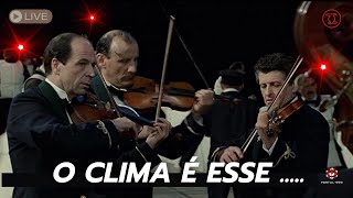 O CLIMA É ESSE ...........