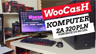 Komputer za .... 320zł - Tanie granie po sieci