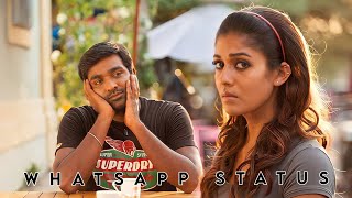 Oru ponnu Song | Nayanthara | Vijaysethupathi