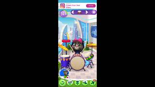 Talking Tom Creation is live! please coming all friends with tom2