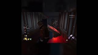 Punishment for kicking pallet (Dead By Daylight)