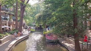 San Antonio RiverWalk