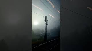 train Novi Sad — Belgrade