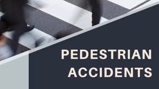 Pedestrian Accidengs