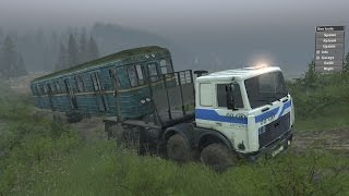 SpinTires Mzkt 7401