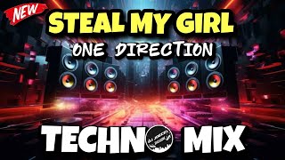 STEAL MY GIRL 2024(TECHNO MIX) DJ JOECEL EXCLUSIVE