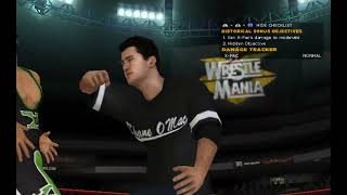 WWE 13 Attitude Era:Wrestlemania XV #5:Shane McMahon vs X-Pac(Wrestlemania XV)