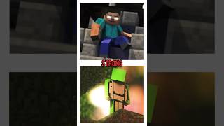 Herobrine Vs Dream #vs #treanding #minecraftshorts #herobrine #despacito #viral shorts #dream #yt