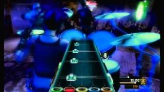 Guitar Hero Warriors of Rock- Fortunate Son Expert Bass FC 20/92