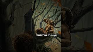 Сатиры. Демоны плодородия. #древнегреческаямифология #мифы и легенды #shorts