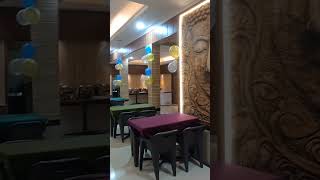 Surya Hotel Me Anniversary Party Ka decoration kiya ...!  -  Abhishek Yadav