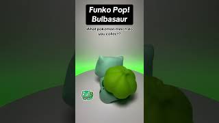 Pokemon funko pop collection: bulbasaur! #pokemon #funkopop #collection #figure #toys #collector