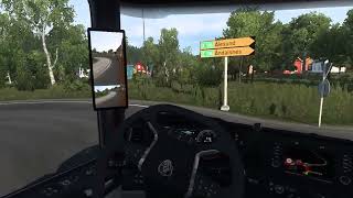 POV Driving Scania NG #19