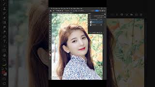 Adjust skin tones in Photoshop