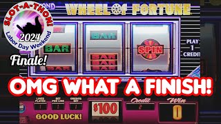 🌟 SLOT-A-THON 2024 🌟 - High Limit Grand Finale!